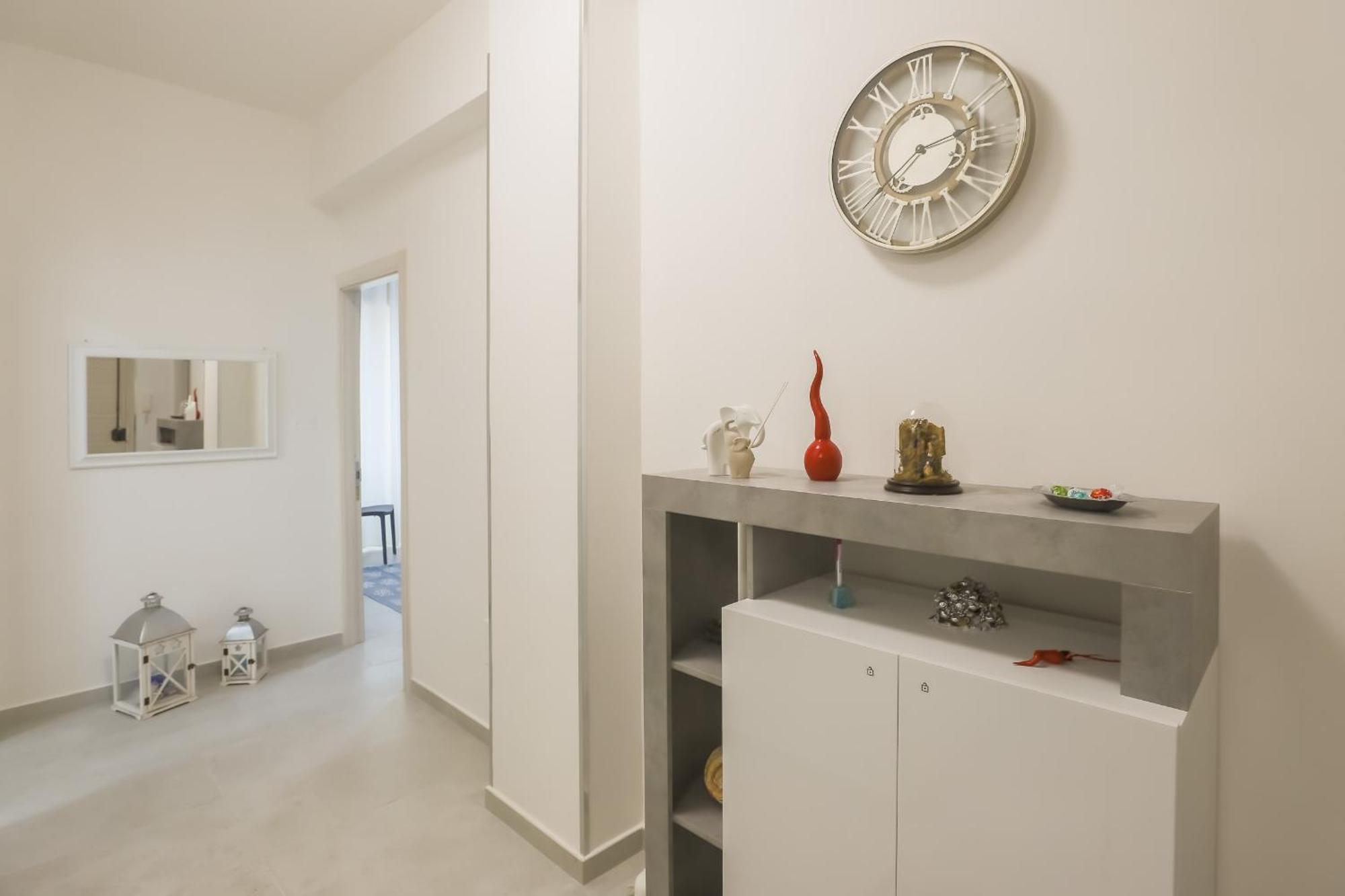 Barbyb B&B Salerno Ngoại thất bức ảnh