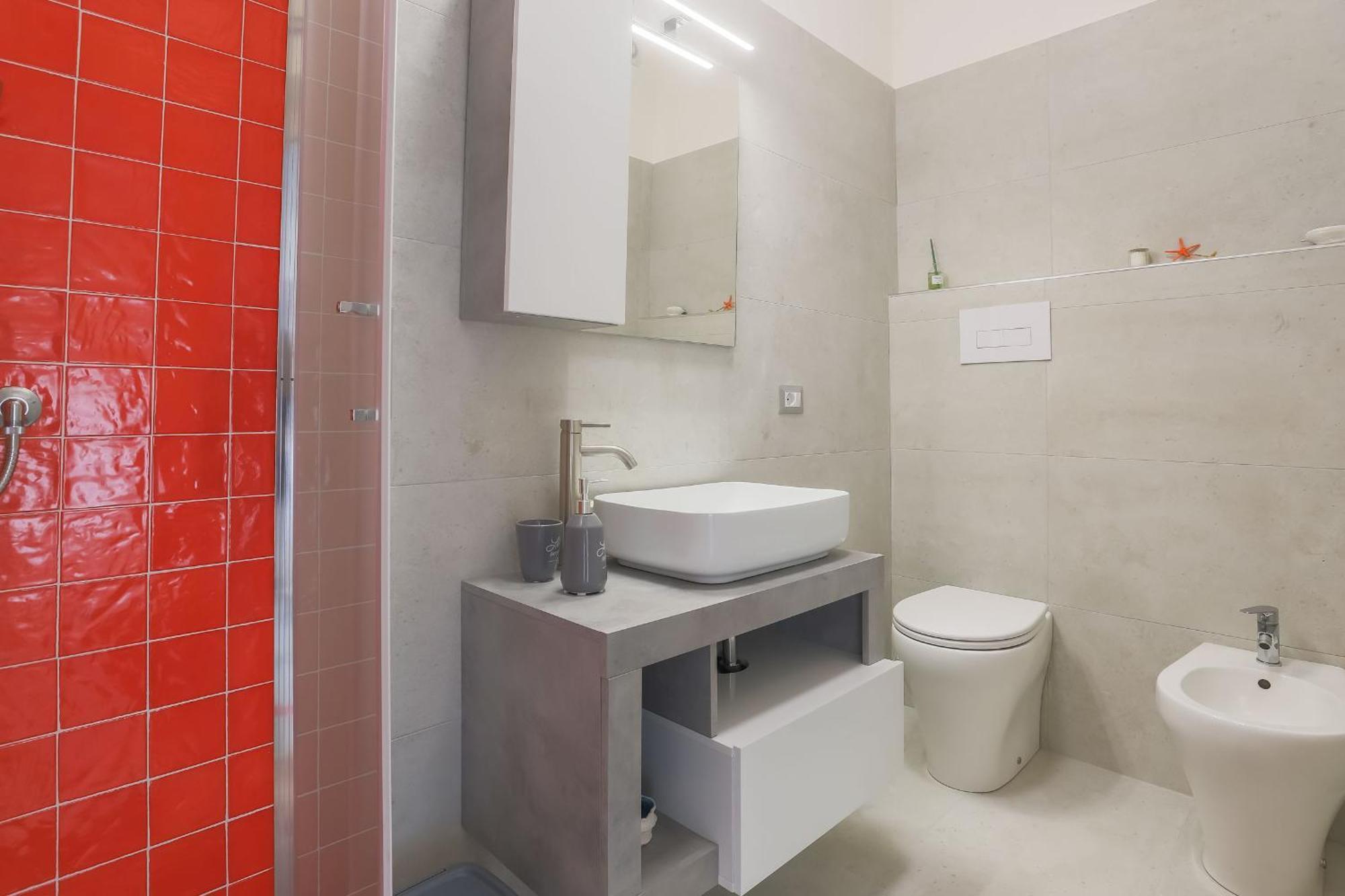 Barbyb B&B Salerno Ngoại thất bức ảnh