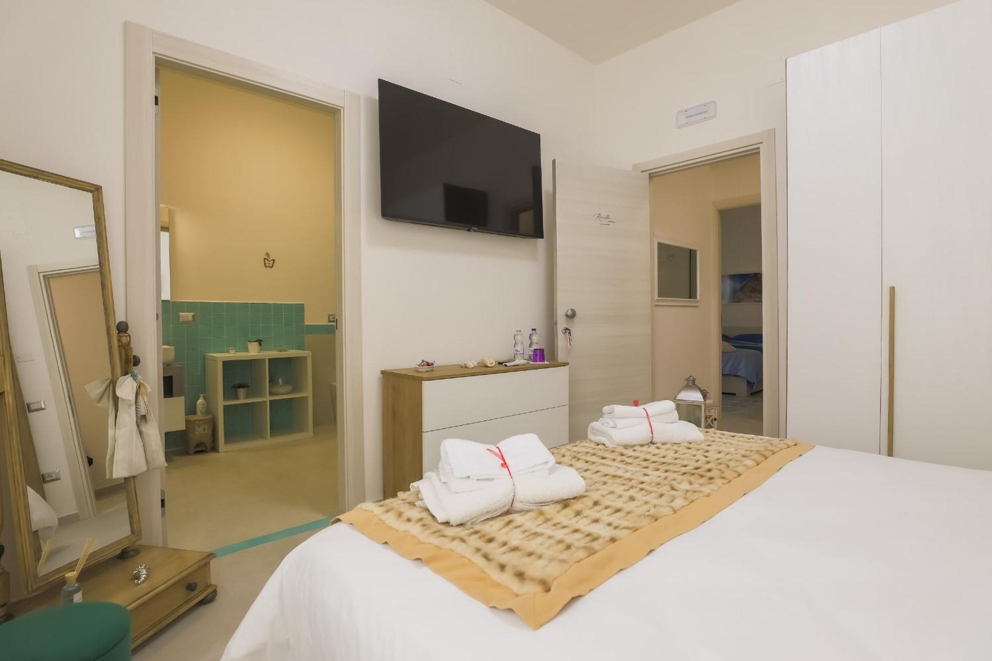 Barbyb B&B Salerno Ngoại thất bức ảnh