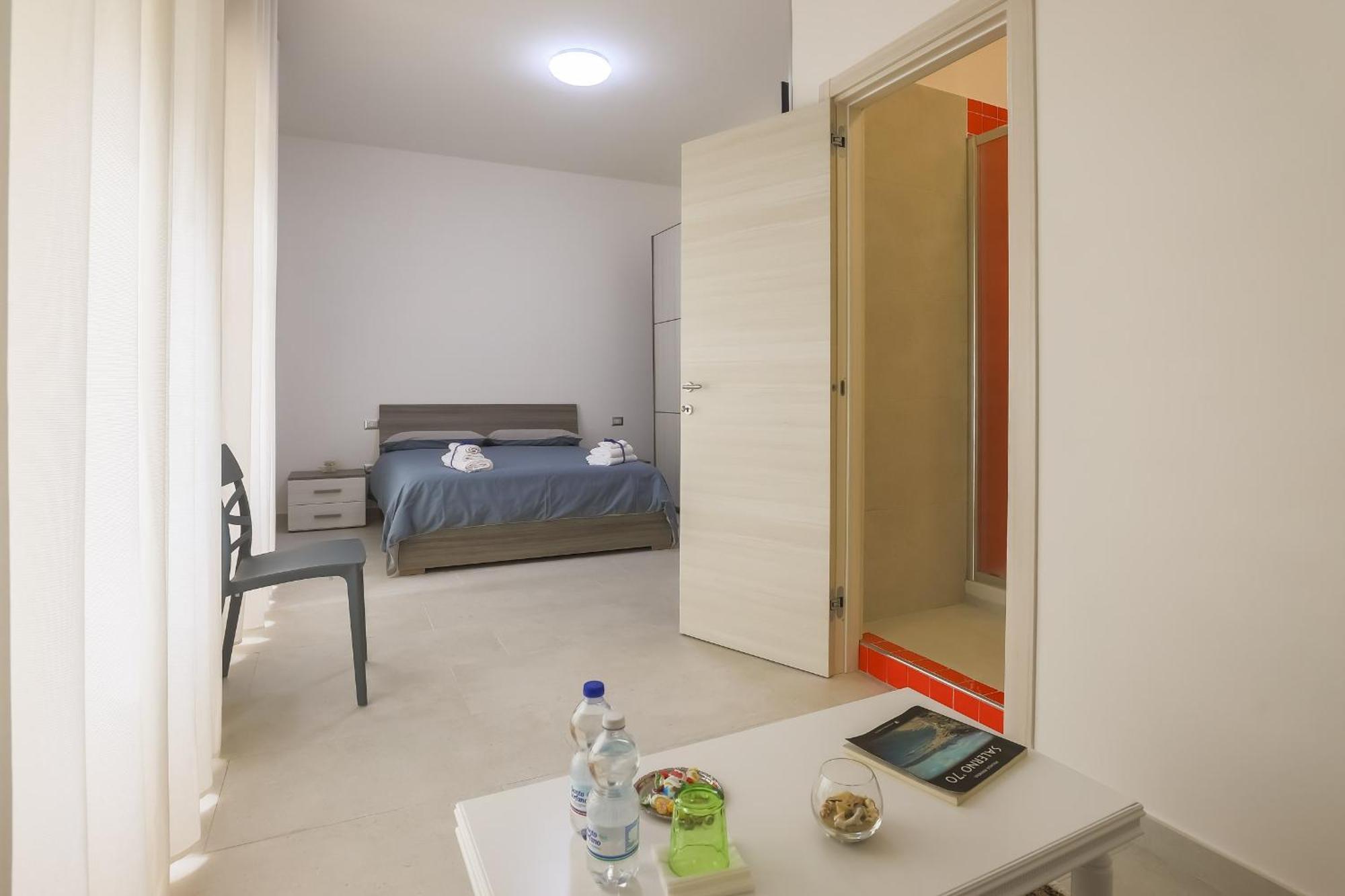 Barbyb B&B Salerno Ngoại thất bức ảnh