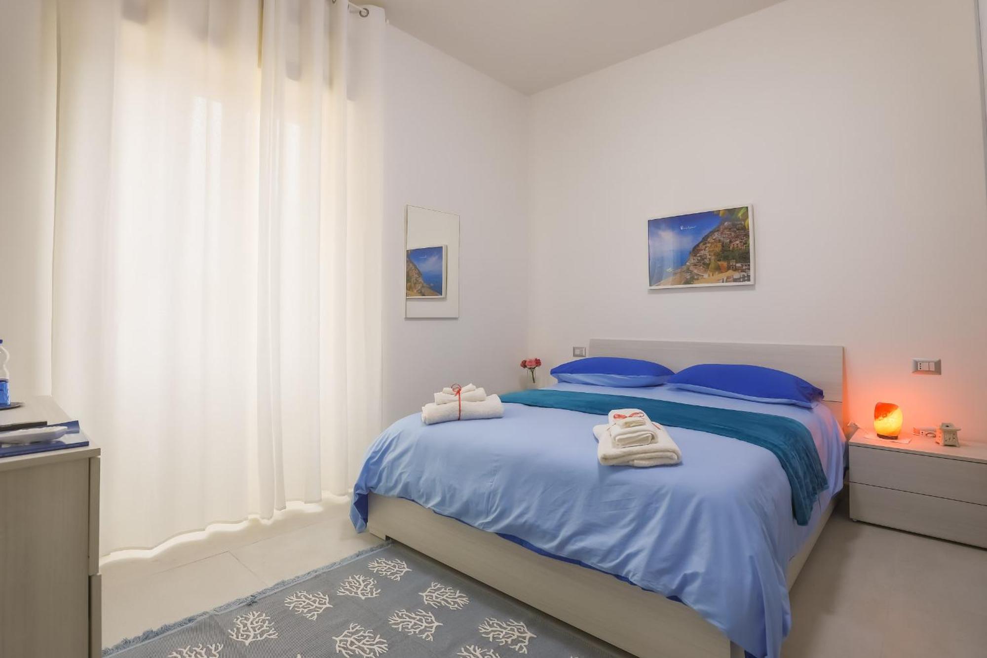 Barbyb B&B Salerno Ngoại thất bức ảnh