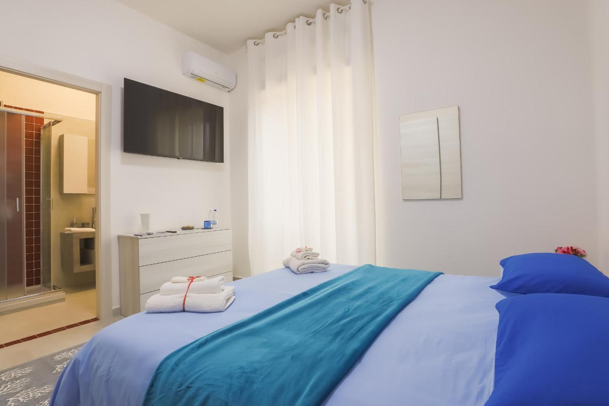 Barbyb B&B Salerno Ngoại thất bức ảnh