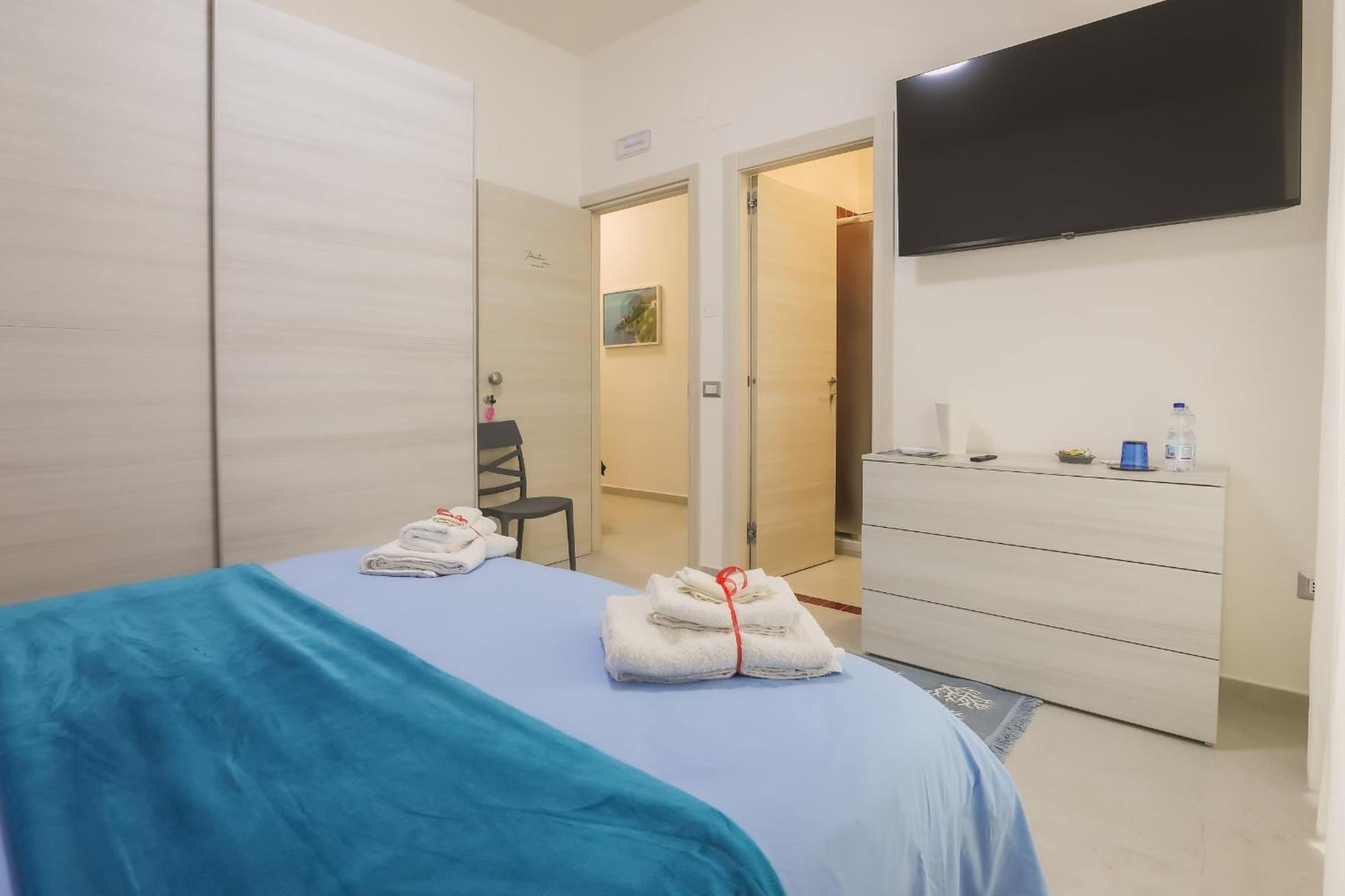 Barbyb B&B Salerno Ngoại thất bức ảnh