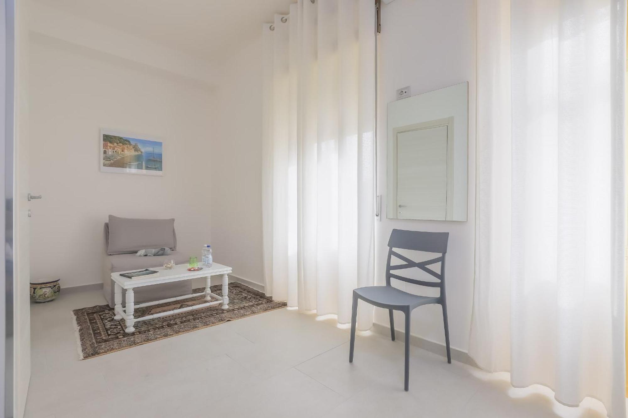 Barbyb B&B Salerno Ngoại thất bức ảnh