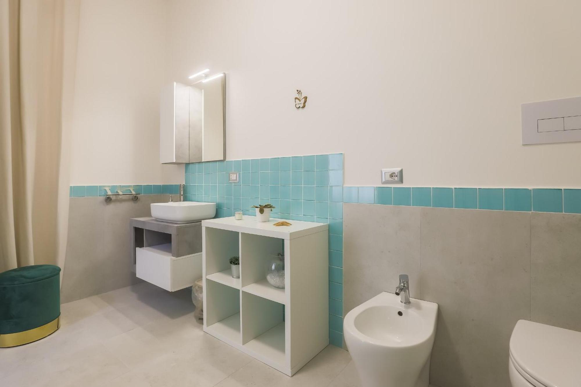 Barbyb B&B Salerno Ngoại thất bức ảnh