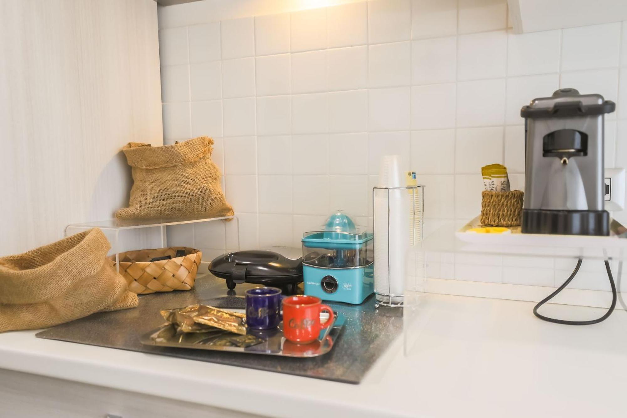 Barbyb B&B Salerno Ngoại thất bức ảnh