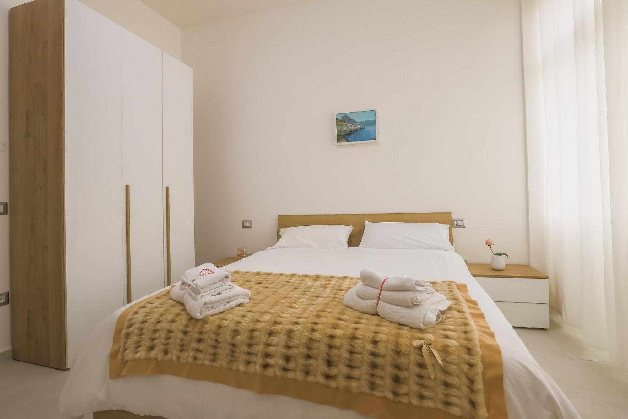 Barbyb B&B Salerno Ngoại thất bức ảnh